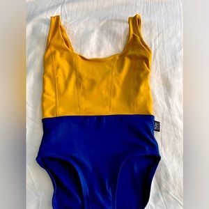 Tiger Friday leotard